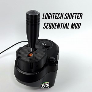 Logitech G29-G920-G923 Driving Force Shifter Sequential Shifter Mod - Etsy