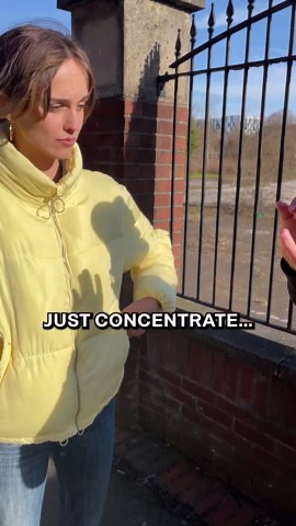 How Can the Ring Float Like That?