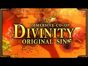 Divinity: Original Sin - Day 14 | Immersive Full Playthrough in Co-op