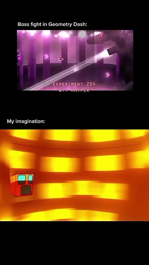 Challenging Geometry Dash Boss Fights and Compilation