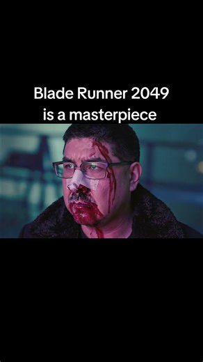 Blade Runner 2049 Tribute, Blade Runner 2049 is a masterpiece