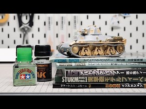 Scale Model Building – Close to the Bench