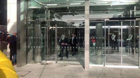 Conor McGregor Faces Judge in Ireland Pub Attack Case Wearing Killer Suit