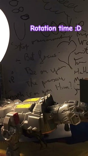 how to transform grimlock