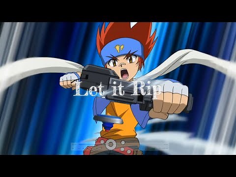Beyblade Metal Fusion (Theme Song with Lyrics)