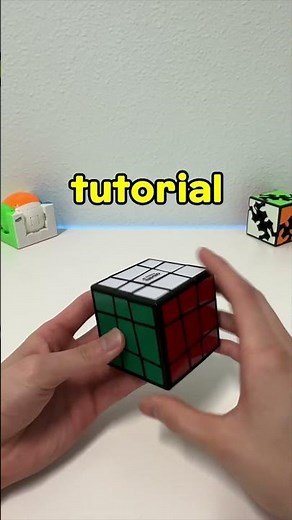 The HARDEST cube to Scramble?