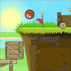 Red Ball 4 Gaming #Shorts Episode 1 Part 5.3