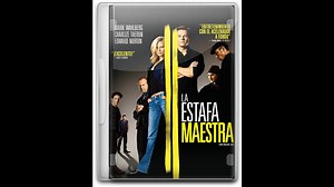 LA ESTAFA MAESTRA - PELICULA COMPLETA HD