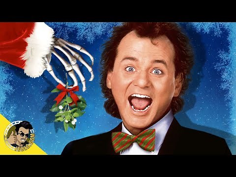 Scrooged: Revisiting A Bill Murray Christmas Classic