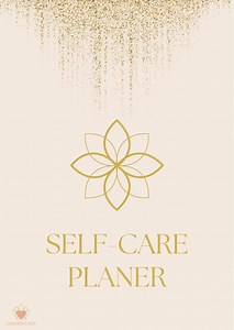 Self-care Planner | Digital Wellness & Mindfulness Planner - Etsy UK