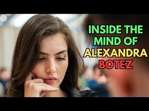 Alexandra Botez on how she envisions her role to grow the chess ecosystem