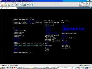 11第三讲：基本命令与VI编辑器的使用(三)补全
