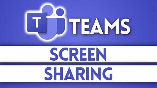 How to Properly Share Your Screen with Microsoft Teams