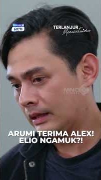 Cemburu ya Dok? Cepet di halalin makanya🤭 #TerlanjurMencintaimu