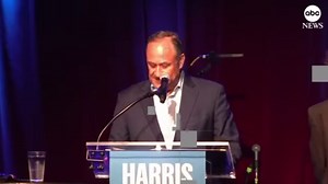 127K views · 2K reactions | Second gentleman Doug Emhoff blasted...