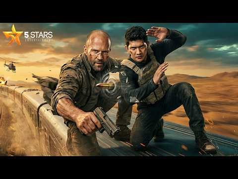 TRAIN HUNT (2026) | Jason Statham & Iko Uwais | Full Action Movie