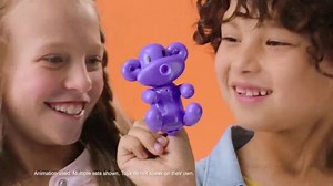 Squeakee Minis TV Spot, 'Change Your Voice'