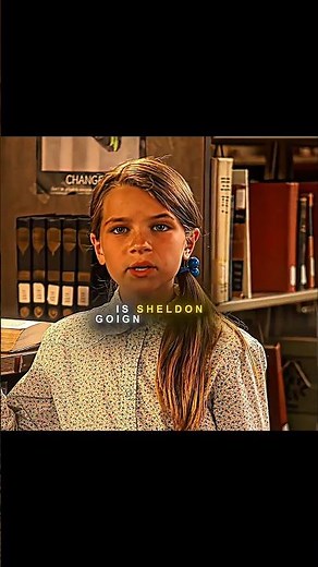 "He Made Them Run 😭🔥 | Young Sheldon | NO BATIDÃO #Trending #Shorts