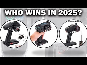 Top 5 Best RC Radio Transmitter 2025