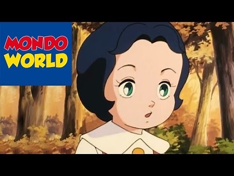 UNE PRINCESSE EST NÉE - La Légende de Blanche-Neige èp. 1 - FR