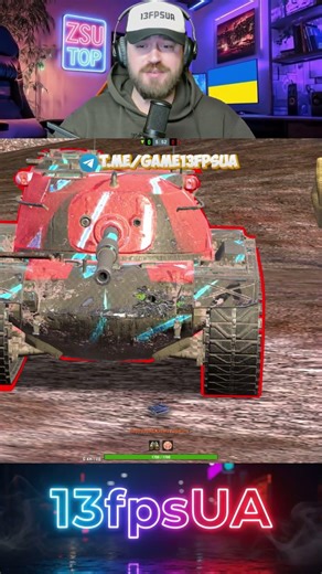 HOW TO EXPLODE THE BLOCK IN THE M48 Patton 💥 WHERE TO SHOOT? | WoT Blitz Weak Spot