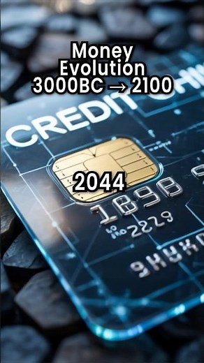 Evolution of Money: From 3000 BC to 2100 🪙