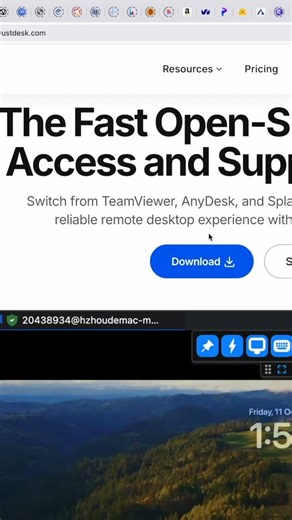 Installing Rustdesk on your own server! Free remote access! #rustdesk #bitcoin #tutorial