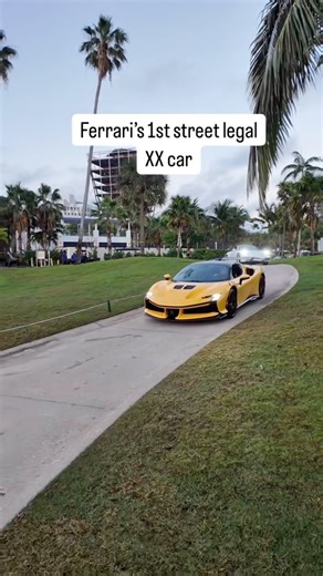 25K views · 813 reactions | Meet the Ferrari SF90 XX Stradale—a track-focused beast that's finally street-legal. With 1,030 horsepower, advanced aerodynamics, and a race-inspired design, this is Ferrari's most extreme road car yet. #SF90XX #FerrariSF9OXX | Kurt Harfmann Supercars | Facebook