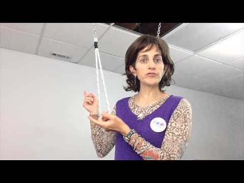 Multi Swing Ceiling Suspension Kit by Fun and Function