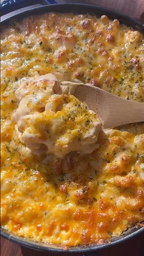 Butternut Squash Mac and Cheese! 🧀