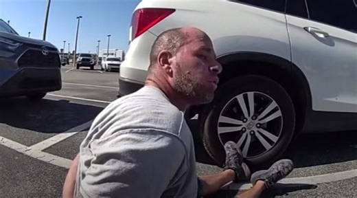 Mistaken Identity Meltdown: Florida Man Smashes Wrong Car In 'Revenge' Plot - Tampa Free Press