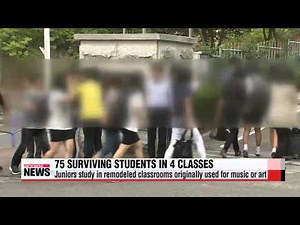 Ferry Disaster: 100 days for student survivors