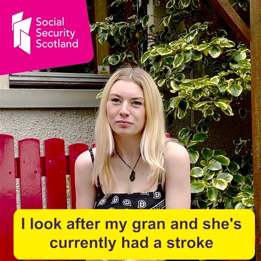 14K views · 24 reactions | Young Carer Grant is a yearly payment of over £380 for young people aged 16 to 18 who care for someone for an average of 16 hours per week. The money can be spent on anything from saving for a holiday to tickets for a music festival!  Do you know anyone who could be a young carer and eligible for this grant? Find out more and apply at: bit.ly/youngcarergrant | Social Security Scotland | Facebook