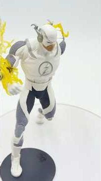 My NEW Favorite Flash Action Figure! #actionfigures #mcfarlanetoys
