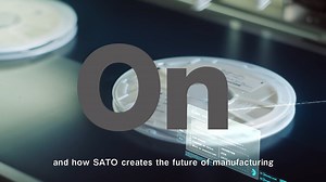 SATO | Manufacturing, Powered On Site