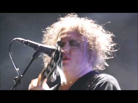 THE CURE - THE EXPLODING BOY - MULTICAM LIVE (CHULA VISTA 2016)