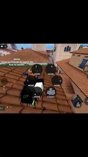Exploring Esurf and Edash in Roblox Gameplay