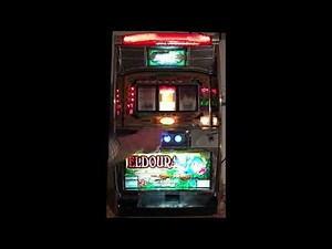 Pachislo ElDoura Slot Machine Bonus
