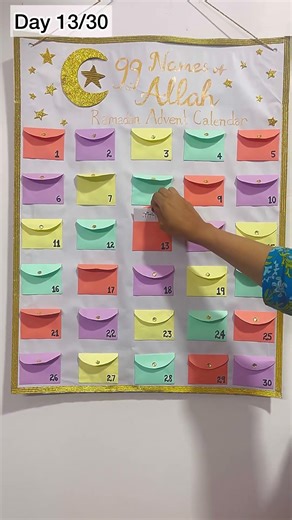 Day 13/30 RAMADAN SERIES✨#fyp #viral#shorts#trending#allah