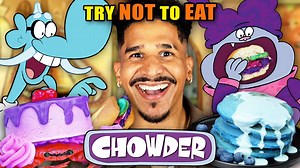 37K views · 731 reactions | Try Not To Eat - Chowder | People Vs Food By React | Facebook
