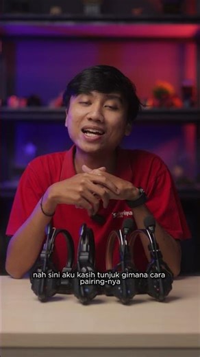 Satu Sistem, Tetap Connect! Pairing Solidcom C1 & C1 Pro Dari Hollyland