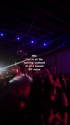The Journey of Above The Bridge: Opening ATB The Venue
