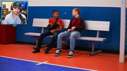 Why This Kid Faked a Broken Arm to Avoid Class