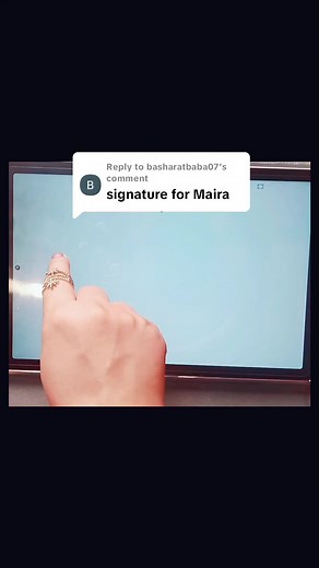 Art with Signatures! on TikTok