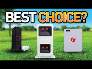 Comparing 3 Best Launch Monitor Deals! - Square vs Eye Mini Core vs Mevo Gen2