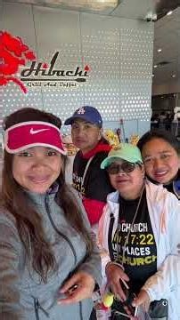 Hibachi Vallejo buffet JMJCJJJA The MCJs 2026