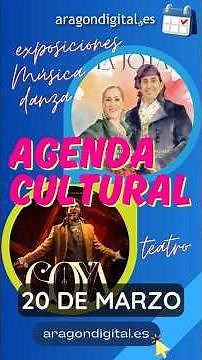 🎨 GOYA The Musical, Tribute to El Canto del Loco, Great Flamenco and Jota: An EPIC Week in Aragon!