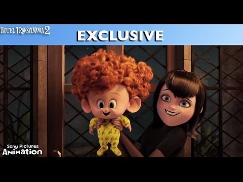 Hotel Transylvania 2 - Baby Proofing