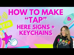 How to program RFID Codes to Go to your website!