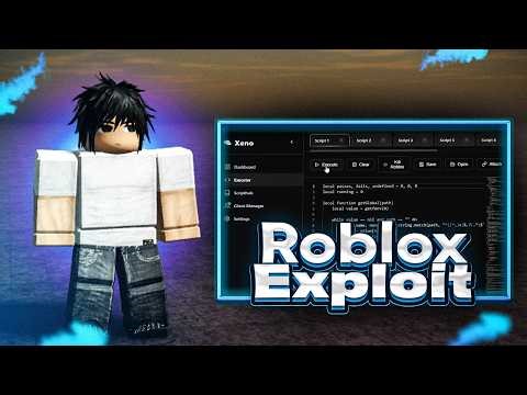 Roblox Executor XENO Its First OP Free Exploit Working for Roblox 2026 NO KEY [100% UNC]